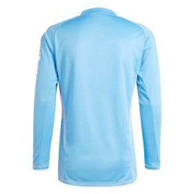 Aston Villa Doelman Shirt Blauwe 2024-25 Lange Mouw
